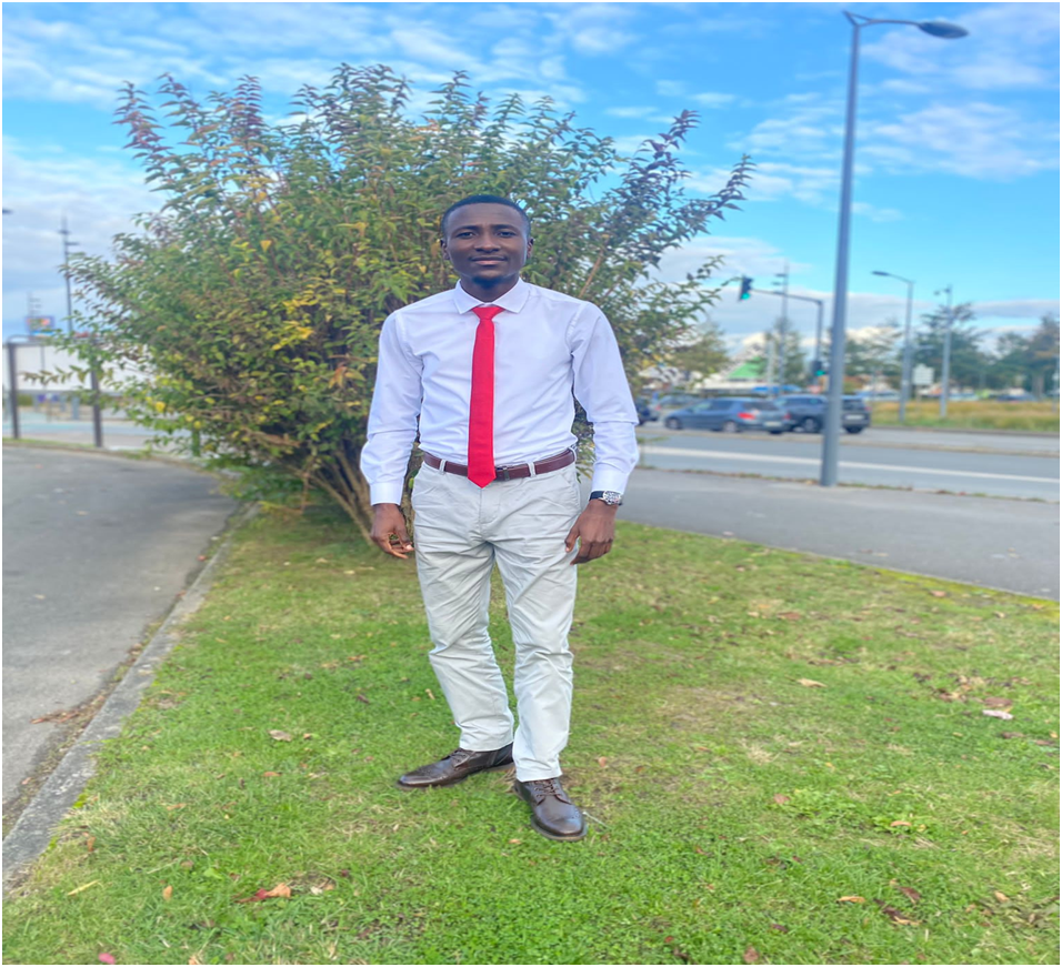 Fégens Saint-Louis : « Je ne demande pas ce que mon pays peut m’offrir, mais je demande ce que je peux faire pour Haïti »